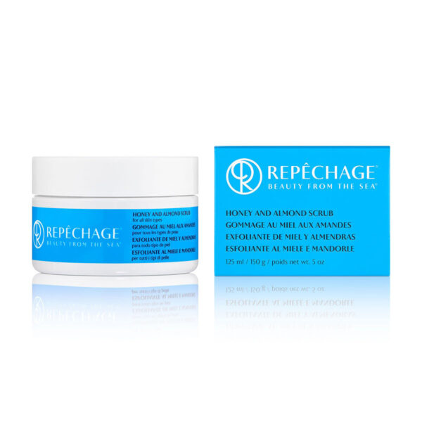 EXFOLIANTE DE MIEL Y ALMENDRAS 150G