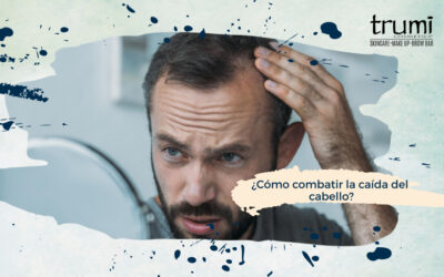 ¿Cómo combatir la caída del cabello?