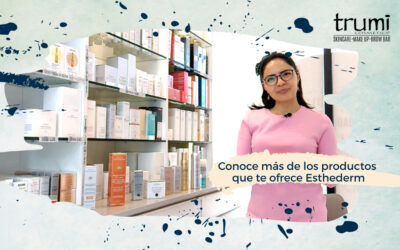 Conoce más de los productos que te ofrece Esthederm