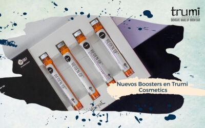 Nuevos Boosters en Trumi Cosmetics