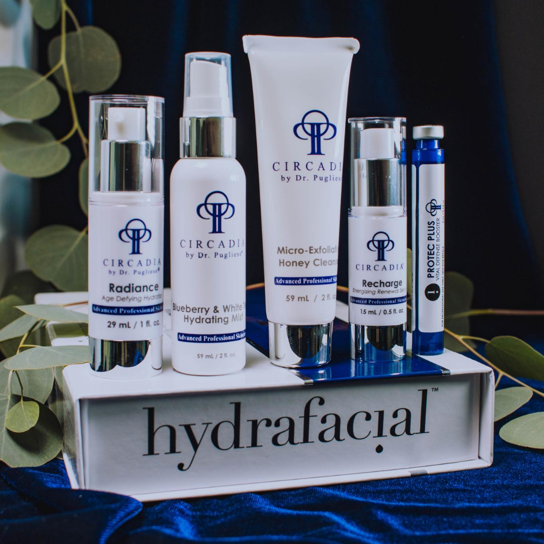 HYDRAFACIAL PROTEC PLUS BOOSTER