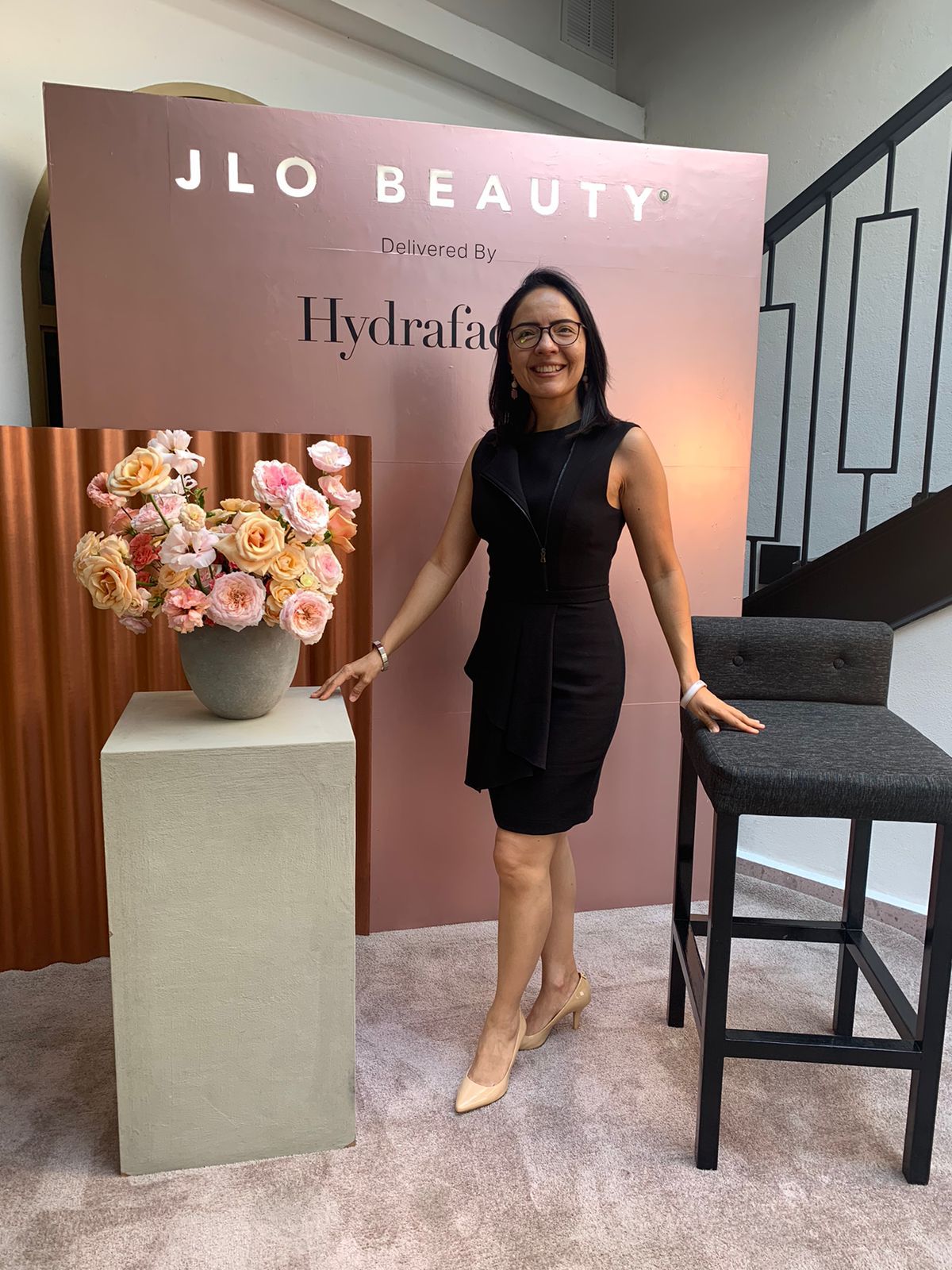 Irma Trujillo Cruz, fundadora de Trumi Cosmetics